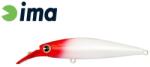 Ima ATARU 80S 80mm 11gr 001 Red Head Pearl (AT80-001) - plazaweb