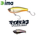 Ima RAIKIRI 43 FULLBITE 43mm 2.5gr 009 Titanium Black (RK43FB-009) - plazaweb