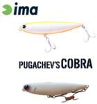 Ima PUGACHEVS COBRA 90 90mm 12gr Y0222 Bone (PG90-Y0222) - plazaweb
