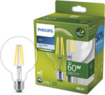 Philips LED 60 W, G95, E27, 4000 K, CL UE SRT4