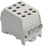 Pollmann Electrotech Fővezeték sorkapocs 2x 35/4x25mm2 szürke HLAK 35-1/4 M2, 2080178 Pollmann (2080178)