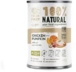 Fresh Farm Coarse pate - chicken, pumpkin, apples & herbs 400g - grandopet
