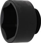 BGS technic Hatszögletű ütvecsavarozó dugókulcs, 1"-os meghajtás, 115mm (BGS-5915)