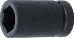 BGS technic Hosszított hatszögletű ütvecsavarozó dugókulcs, 1", 33mm (BGS-5500-33)