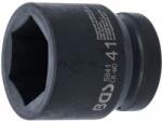 BGS technic Hatszögletű ütvecsavarozó dugókulcs, 1", 41mm (BGS-5841)