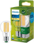 Philips LED 75 W, A60, E27, 2700 K, CL UE SRT4