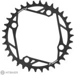 SRAM Eagle sebességváltó T-típusú acél váltó, BCD104, 36T