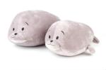 Svitap sleepwell Fókás párna, szürke, 35 cm (01235-TULENTULENC)