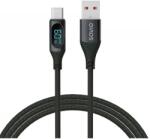 SAVIO USB 2.0 Type C Átalakító Fekete 1m CL-172 (CL-172)