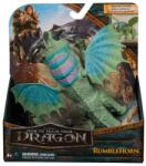 Cum să îti dresezi dragonul dragon de bază Corn Zgomotos (6074171_RUMBLEHORN) Figurina