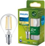 Philips LED 40 W, P45, E14, 2700 K, CL UE SRT4