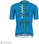 Karpos VAL VIOLA mez, indigó b. /zöld fluo (XXL)