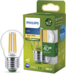 Philips LED 40 W, A60, E27, 2700 K, CL UE SRT4