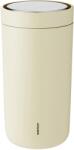 Stelton TO GO CLICK, 200 ml, halvány sárga