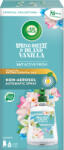 Air Wick Active Fresh Automatic Tavaszi szellő és vanília, 228 ml