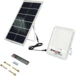 Breckner Proiector LED 20W cu panou solar 35W baterie 3, 2V/30Ah Breckner Germany (bk87487)