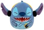 Jazwares Disney Stitch cu căști, 17 cm (SLSQDI01023)