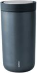 Stelton TO GO CLICK 200 ml, fényes sötétkék