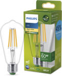 Philips LED 60 W, ST64, E27, 2700 K, CL UE SRT4