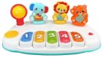 WinFun Jucărie muzicală WinFun - Pian cu animale (Win240801)