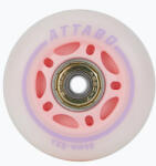 ATTABO Колела за ролери ATTABO Flashled S pink