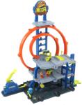 Mattel Set de joacă Hot Wheels City - Mega Garage (JBM74)