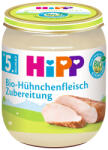 Hipp Био пюре Hipp - Пилешко месо, 125 g (6020)