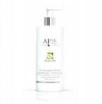 APIS NATURAL COSMETICS Acne Stop Tisztító antibakteriális testápoló tej zöld teával 300ml (5901810001018)