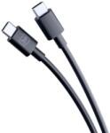 3mk Protection Hyper USB Type C Apa - USB Type C Apa - Fekete (1.2m) (5903108541220) (5903108541220)
