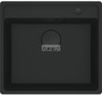 Franke Maris MRG 210-52 TL A Black collection matt fekete gránit mosogatótálca szintbe építhető távvezérlővel (135.0683. 054)