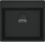 Franke Maris MRG 610-52 TL matt fekete gránit mosogatótálca távvezérlő nélkül (114.0661. 642)