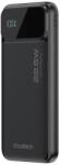 Choetech B728 Powerbank USB-A + USB-C / 10000mAh 22.5W - Fekete (B728) (B728)