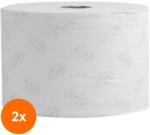 Vetro Design Set 2 x Hartie Igienica, 2 Straturi, 14cm x180M, 6 Role (TEV-2xVTR-2171-14x180-6)