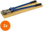 Z-TOOLS Set 2 x Foarfeca pentru Taiat Bolturi, Z-tools (LIZ-2xZLN-ZLN0451) Cleste