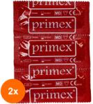 Primex Set 2 x 144 Prezervative Latex, Primex, Lubrifiate (TEV-2xVTR-0003-144-PG)