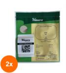 Hazera Set 2 x 100 Seminte de Castraveti tip Cornichon, Kitto, 100 Bucati (RDA-2xADS-1141)
