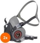 Vetro Design Set 2 x Semimasca de Protectie Fara Filtre (TEV-2xVTR-0780)