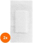 Prima Set 2 x 100 Plasturi Sterili PPSB, 6 cm x 3 cm, Ambalati Individual, Prima (TEV-2xVTR-0938-06X03)