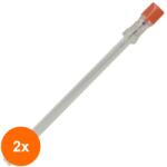 Vetro Design Set 2 x 50 Ace Spinale Tip Quincke, 25G, pentru Punctii si Anestezii (TEV-2xVTR-1416-50-25G)