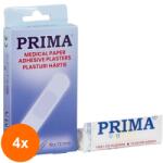 Prima Set 4 x 20 Plasturi Hipoalergenici din Hartie, 19 mm x 72 mm, Prima, pentru Piele Sensibila (TEV-4xVTR-0192-20)