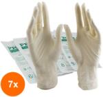 Prima Set 7 x Manusi Chirurgicale Sterile Prima, Nepudrate, Marimea 8 (TEV-7xVTR-0159-80)