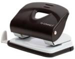 Q-CONNECT Perforator Q-CONNECT pentru 20 de coli, negru/gri