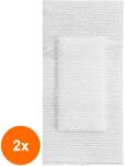 Prima Set 2 x 100 Plasturi Sterili PPSB, 7 cm x 3.5 cm, Ambalati Individual, Prima (TEV-2xVTR-0938-07X035)