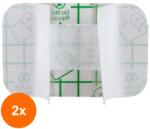 Prima Set 2 x 100 Plasturi Sterili Rezistenti la Apa, 5 cm x 7 cm, Ambalati Individual, Prima (TEV-2xVTR-2721-100-5x7)