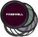 Freewell Gear DJI Mavic 3 Classic Magnetic Variable ND szűrő szett (FW-82-MAGVND) (FW-82-MAGVND) (FW-82-MAGVND)