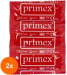 Primex Set 2 x 144 Prezervative Latex, Primex, Lubrifiate (TEV-2xVTR-0003-144-CUT)