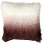 IDdesign Esbern Párna, Fehér/Szilvakék 40x40 cm