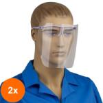 Prima Set 2 x Masca de Protectie pentru Fata, Prima, 25x17.5 cm, 1 Rama + 1 Ecran Protector (TEV-2xVTR-1402)
