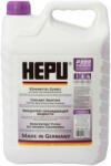 HEPU Antigel concentrat Hepu G12+ mov 5 litri (P999G12PLUS005)