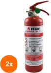 Vetro Design Set 2 x Stingator Auto Reincarcabil, cu Pulbere Ab, 1Kg (TEV-2xVTR-1181-P1)
